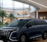 Denza D9 2026 Meluncur, Charging 5 Menit dan Wajahnya Makin Modern Denza D9 2026 Meluncur, Charging 5 Menit dan Wajahnya Makin Modern