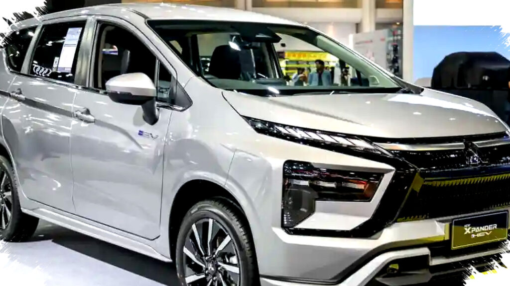 Xpander HEV Disegarkan Lagi Di Thailand, Tambah 7 Mode Berkendara Dan AYC