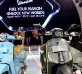 Vespa Sprint dan Primavera Naik ke 180 cc, Mesin Lebih Galak Harga Nyaris Tak Bergerak