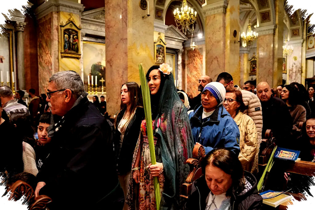 Jerusalem Menyambut Paskah Dan Paskah Yahudi Yang Sunyi, Bayang Perang Iran Mengosongkan Kota Suci