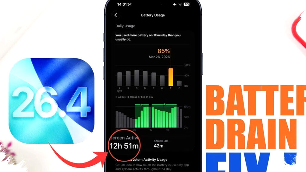 Baterai iPhone Boros usai iOS 26.4, 8 Pengaturan Ini Bisa Menyelamatkan Daya Hari Ini