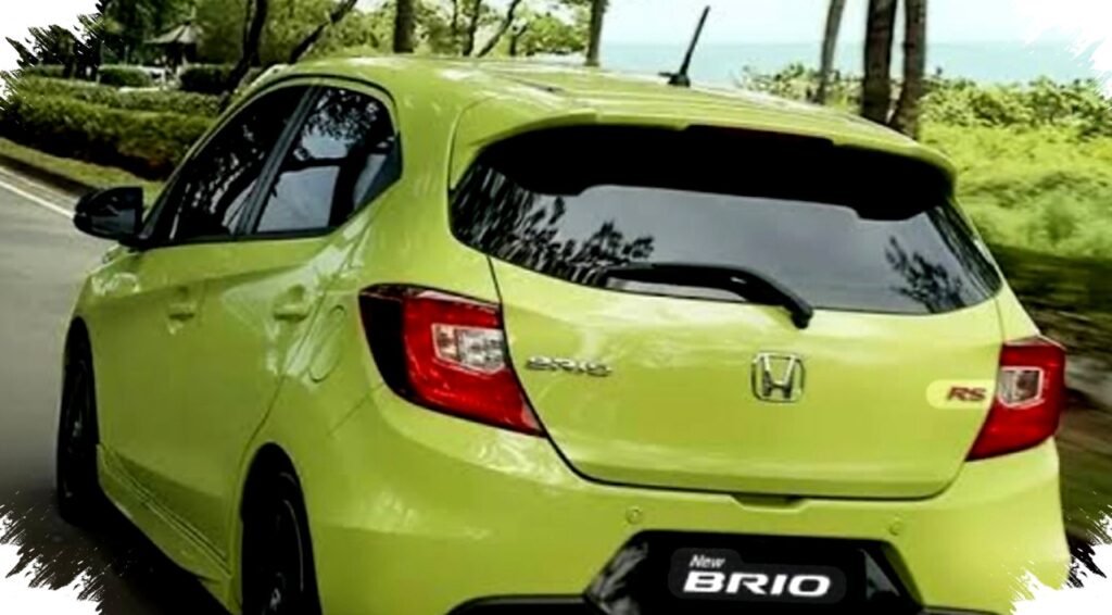 Honda Brio RS Makin Gagah Dan Modern, Fitur Lengkap Bikin Banyak Orang Beralih