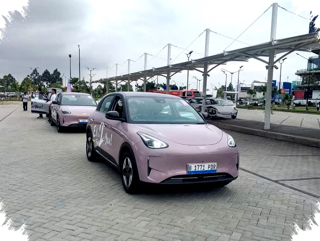 Geely Pasang Target Gulingkan BYD di 2026, Ambisi Domestik yang Sulit Diabaikan