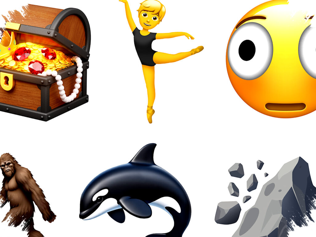 iPhone Kebagian 8 Emoji Baru di iOS 26.4, Ada Wajah Aneh Sampai Monster Berbulu