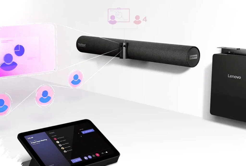 Lenovo Satukan ThinkSmart Core Gen 2 Dan Huddly, Standar Video Conference Korporat Naik Kelas