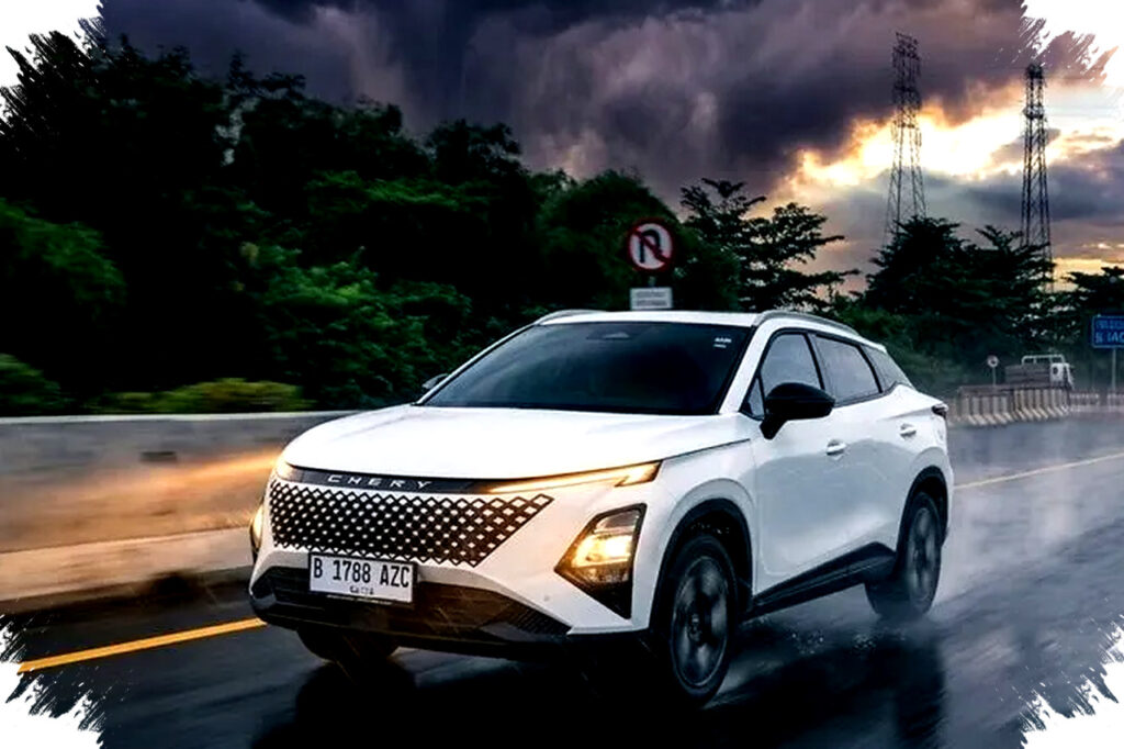 Lebaran Drive 2026, Chery C5 CSH Tawarkan Nyaman, Aman, dan Irit 22 Km per Liter