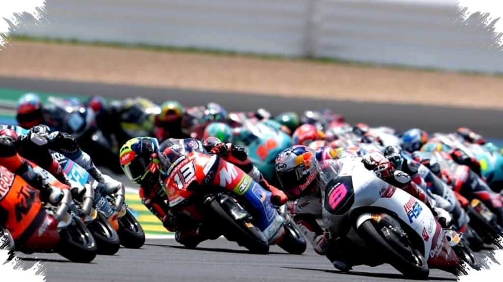 Veda Ega Pratama Pecah Kebuntuan Indonesia di Moto3, Podium Brasil Ini Bukan Kebetulan
