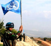 UNIFIL Sebut Serangan ke Penjaga Perdamaian PBB Bisa Jadi Kejahatan Perang, TNI Gugur di Lebanon UNIFIL Sebut Serangan ke Penjaga Perdamaian PBB Bisa Jadi Kejahatan Perang, TNI Gugur di Lebanon