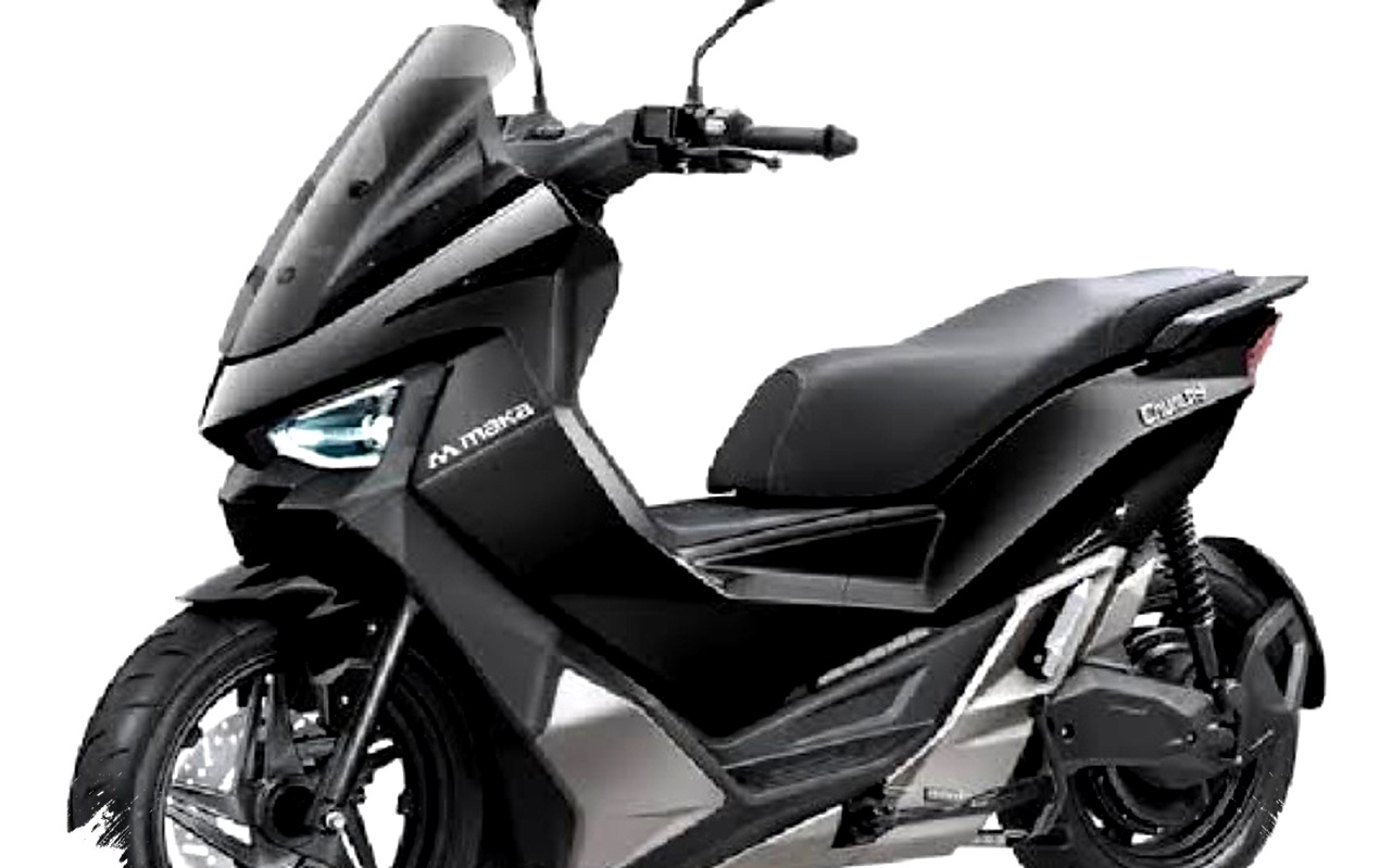 1 Jam Cas Tembus 140 Km, 4 Motor Listrik Buatan Indonesia Ini Layak Dilirik