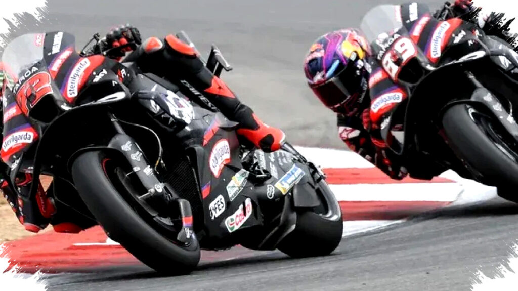 Klasemen MotoGP Usai Bezzecchi Menang Di Amerika, Aprilia Geser Peta Persaingan Gelar
