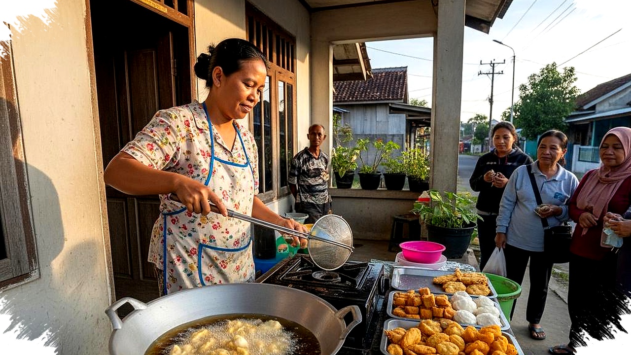 Usia 40 Bukan Alasan Menyerah, 7 Usaha Rumahan Ini Bisa Dimulai dari Modal Rp500 Ribu