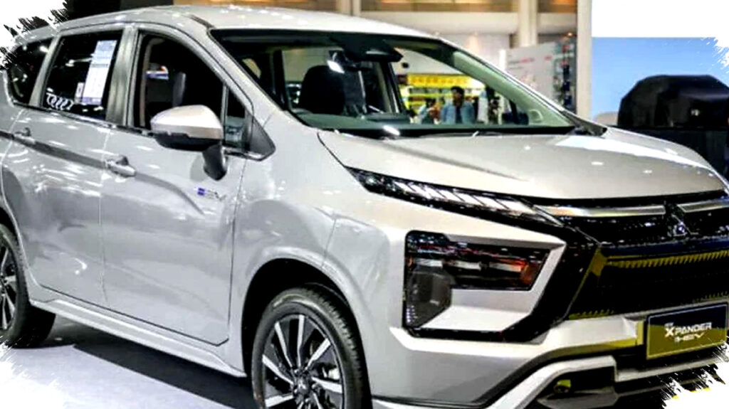Xpander Hybrid Facelift Meluncur, Fitur Baru Jauh Lebih Lengkap daripada Tampilan