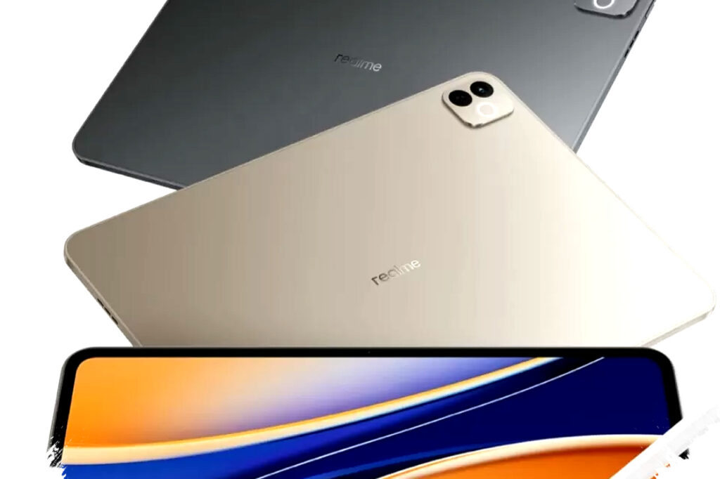 Realme Pad 3 Tancap 12200 mAh dan Dimensity 7300-Max, Spesifikasi Lengkapnya Mengejutkan