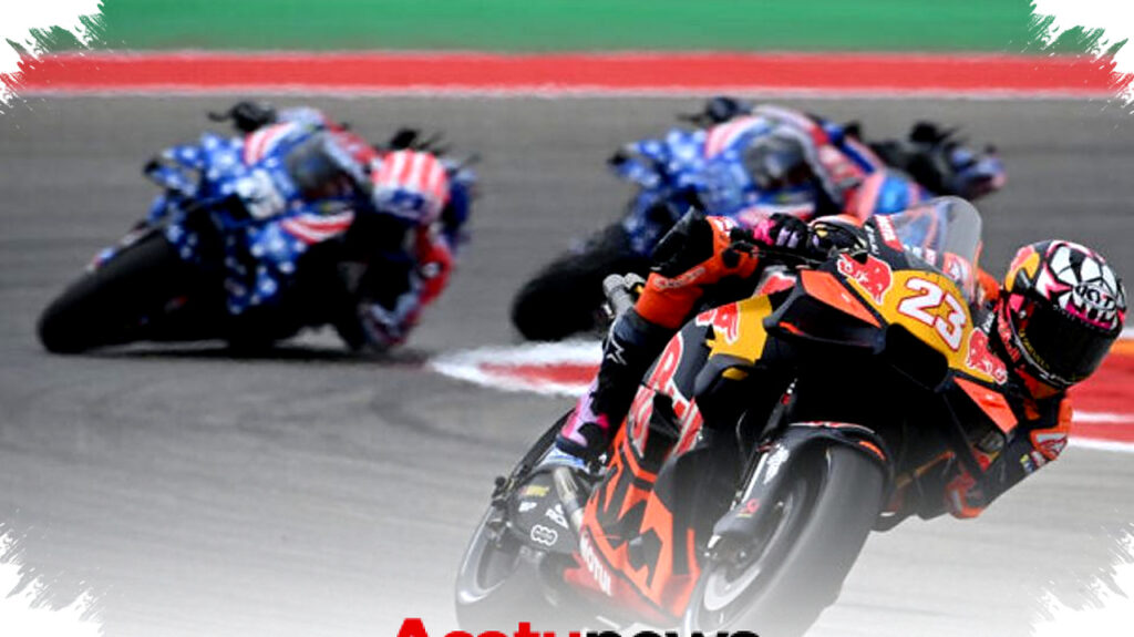 Podium Sprint Austin Buka Harapan Bastianini, Incar Balas Dendam Di Grand Prix