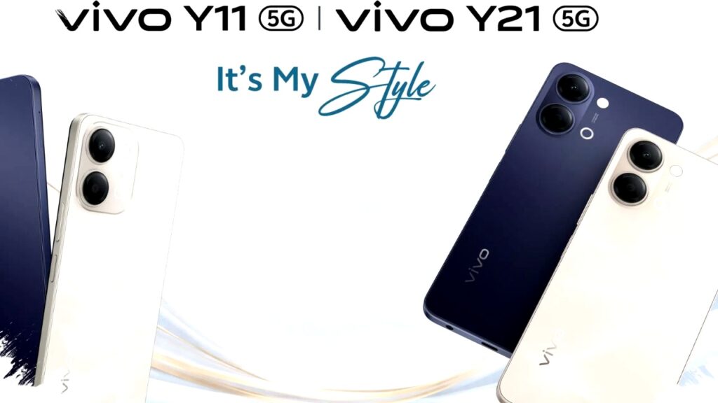 Vivo Y11 5G dan Y21 5G Muncul Diam-Diam, OriginOS 6 dan Baterai 6.500mAh Jadi Senjata Utama