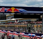 Marco Bezzecchi Pecahkan Rekor Lap Terdepan, Menang Kelima Beruntun di MotoGP Amerika 2026