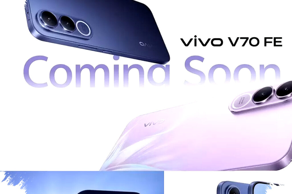 Vivo V70 Bawa Baterai 7000mAh, Siap Temani Aktivitas Seharian Tanpa Panik Daya