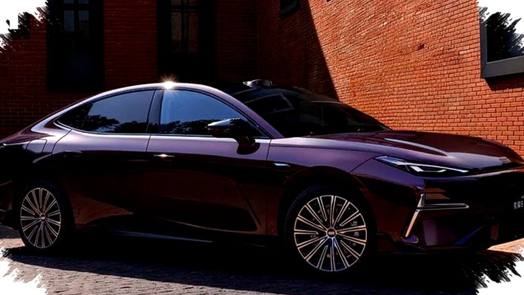 Geely Starshine 8 Disuntik LiDAR, Sedan Hybrid Ini Tembus 1.725 Km