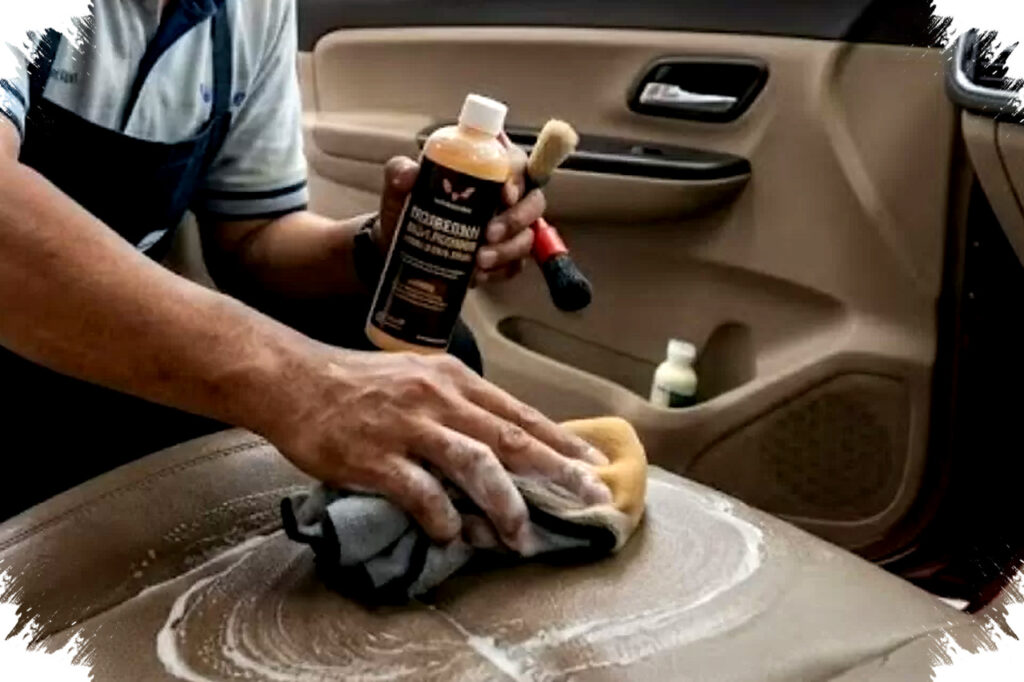 Salah Cara Membersihkan Jok Kulit Bikin Retak, Ini Langkah Aman yang Benar-benar Efektif