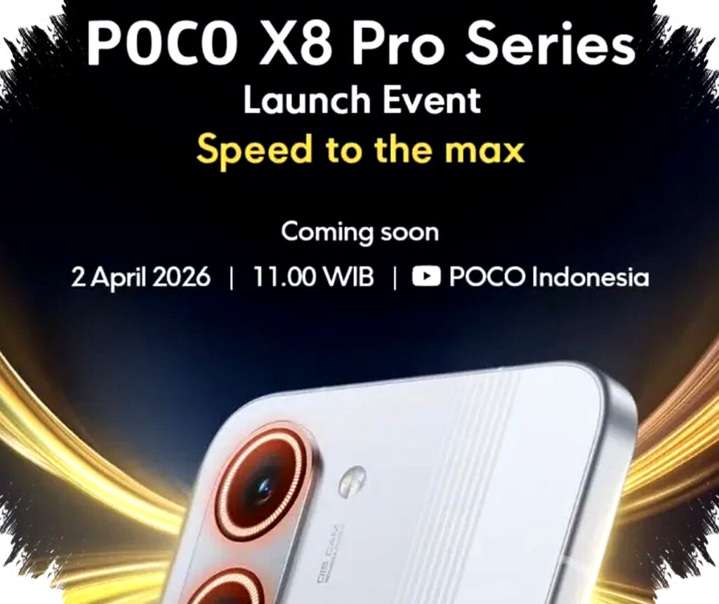 POCO X8 Pro Siap Mengguncang Indonesia 2 April, Harga Naik Jadi Ujian Utama