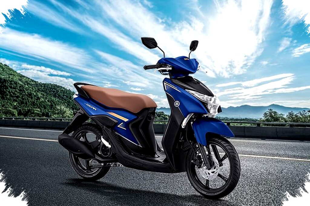 Yamaha Gear 125 Lebih Galak dan Murah, Suzuki Address FI Menang Nyaman Mana Lebih Masuk Akal?