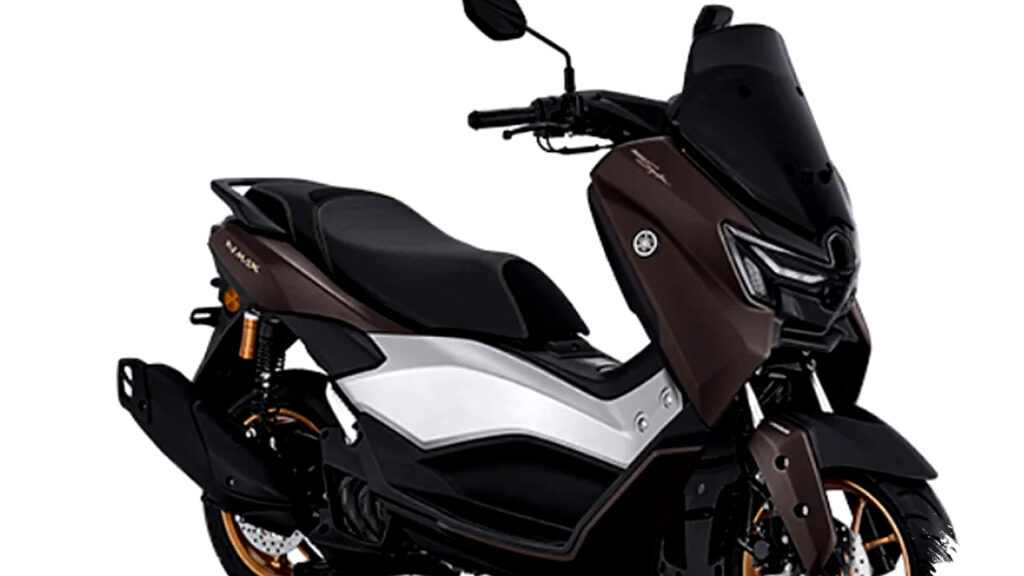 Yamaha NMAX 2026 Datang Lebih Tajam, Skutik Premium Ini Makin Sulit Diabaikan