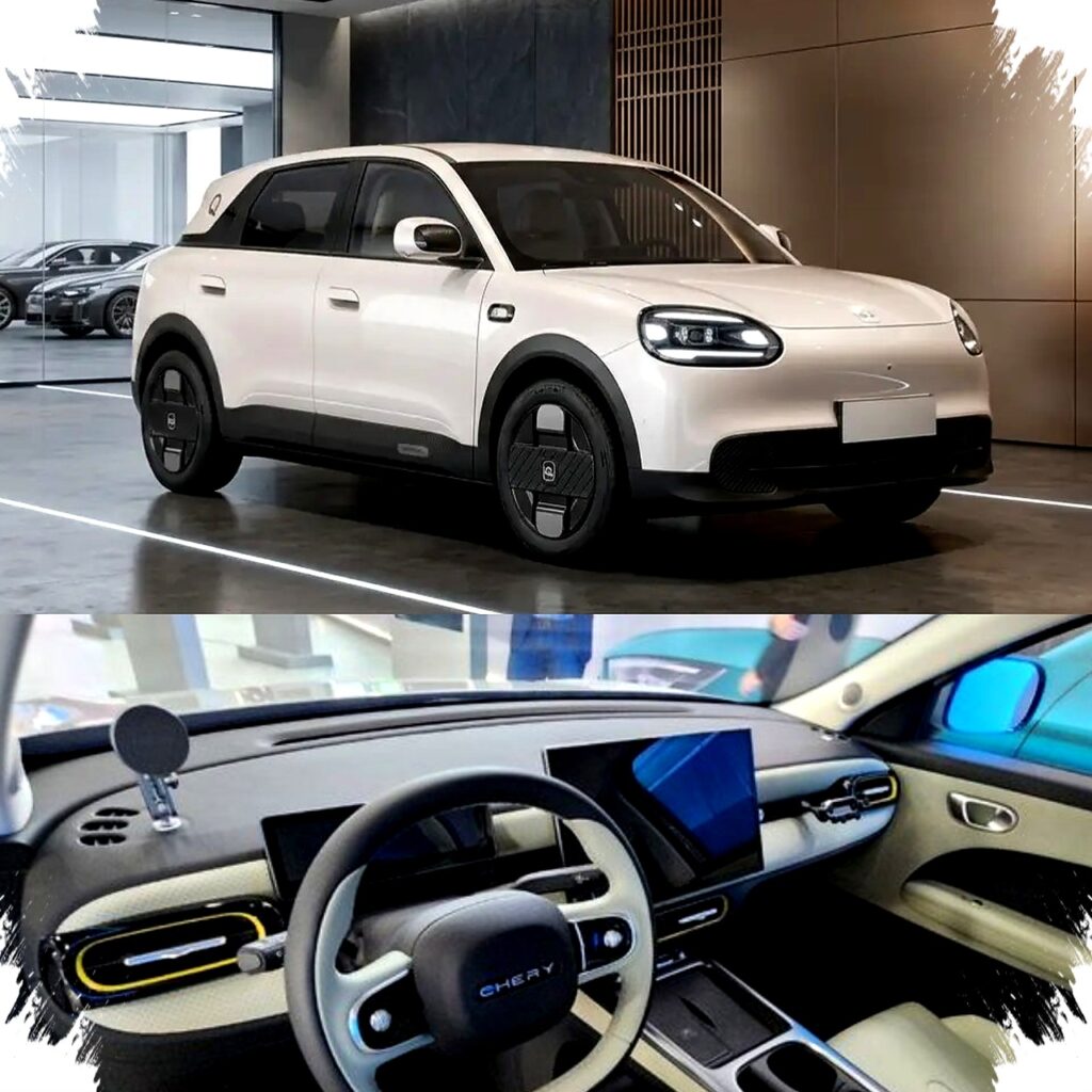 Chery QQ3 EV 2026 Menggoda Pasar, Rp170 Jutaan Dapat Gaya Retro dan Jarak 420 Km