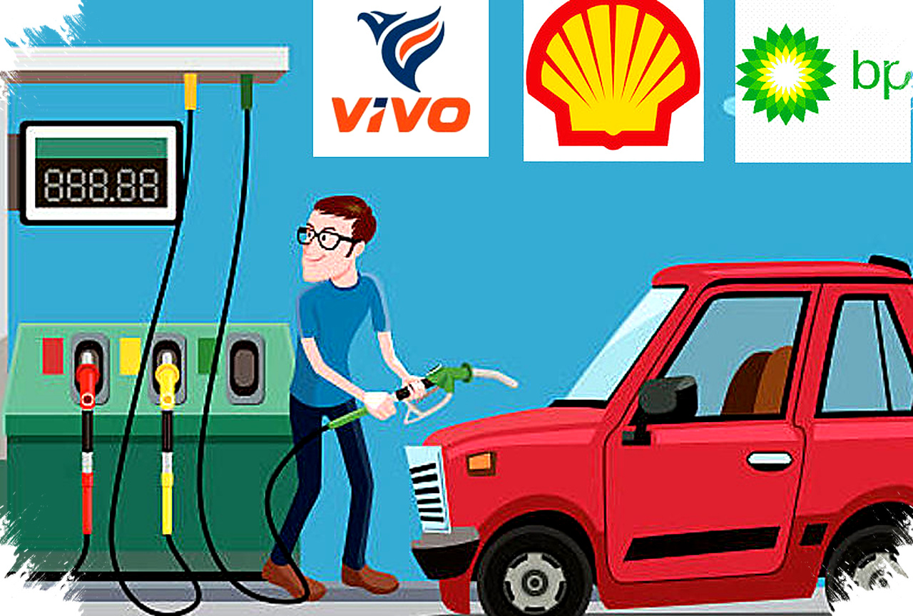 Harga BBM 30 Maret 2026 Sebelum Naik Lagi, Pertamina Shell BP Vivo Sudah Naik Duluan