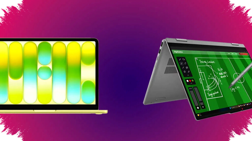 MacBook Neo Terlihat Menggoda, Tapi Lenovo 2-in-1 Jauh Lebih Masuk Akal?