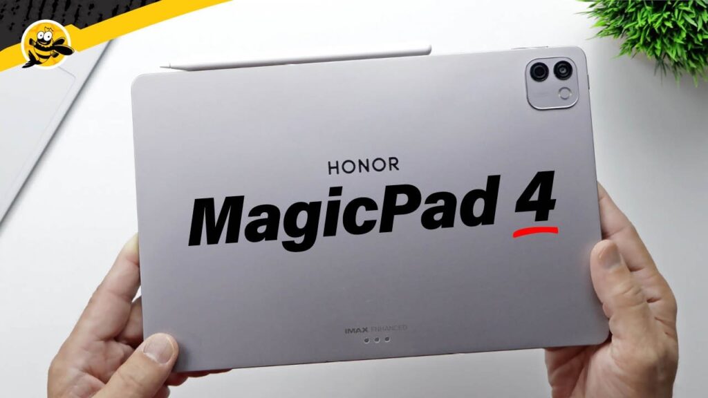 HONOR MagicPad 4 Resmi Hadir, OLED 165Hz Dan AI Produktivitas Bikin Tablet Ini Terasa Seperti Laptop