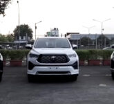 Toyota Lepas Innova Zenix Hybrid EV 2026, AC Kabin Pintar dan Harga Tembus Rp 626,9 Juta!