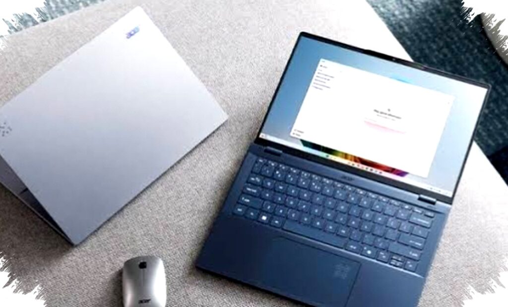 Acer Swift Go 14 AI Untuk Mahasiswa, Performa Kencang Tanpa Harus Mahal