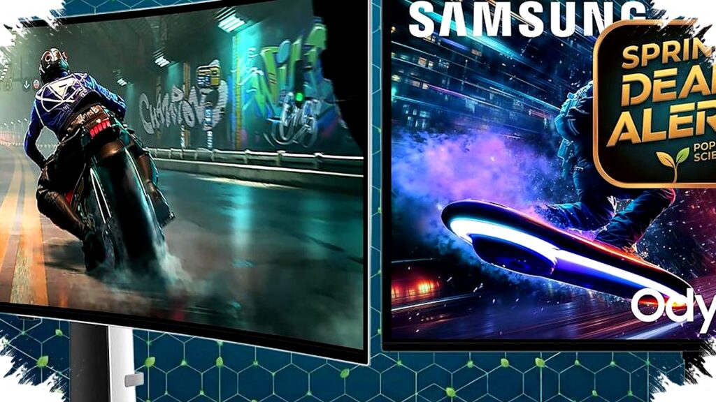 Diskon Monitor Amazon Tembus 72 Persen, OLED Gaming Dan Kantor Turun Drastis