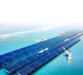 Panel Surya Mengambang Hemat Air, Reservoir Jadi Pembangkit Raksasa