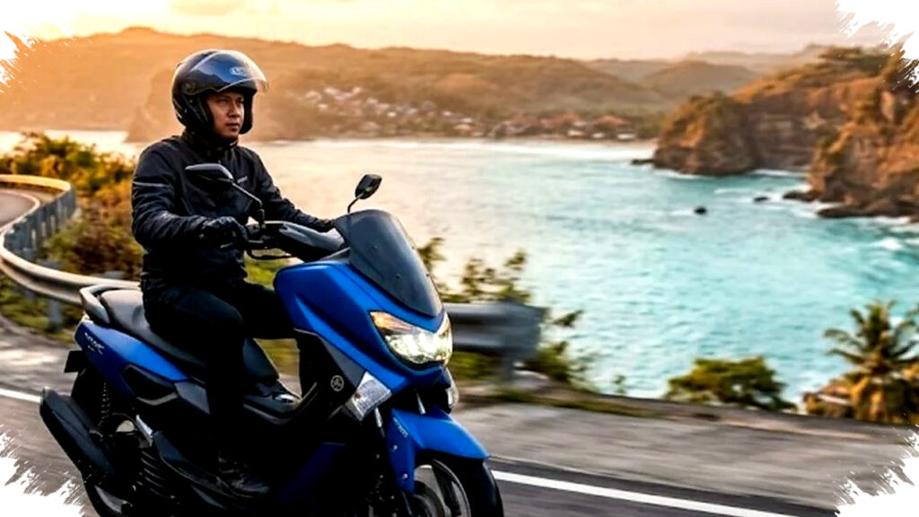 Cuma Naik Rp 600 Ribu, NMAX 2018 Sudah Dikasih Shock Tabung dan Harga Resminya Segini!