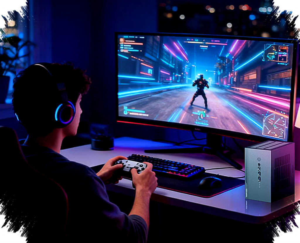 Mini PC Ini Tak Main-Main, Topfeel Next 2 Bisa Dipasangi RTX 4060 Ti