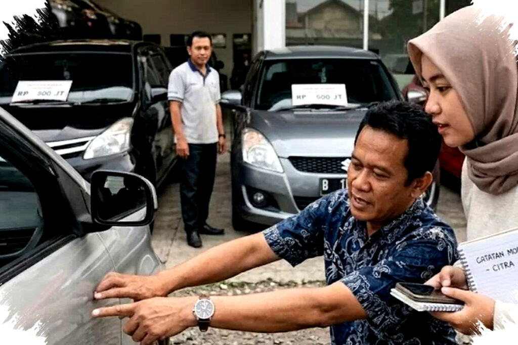 Mobil Bekas Murah Berkualitas Untuk Pemula, 5 Pilihan Paling Masuk Akal