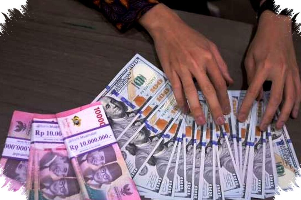 Rupiah Terjepit Lagi, Sentimen Global Mendorong Tekanan ke Titik Terlemah