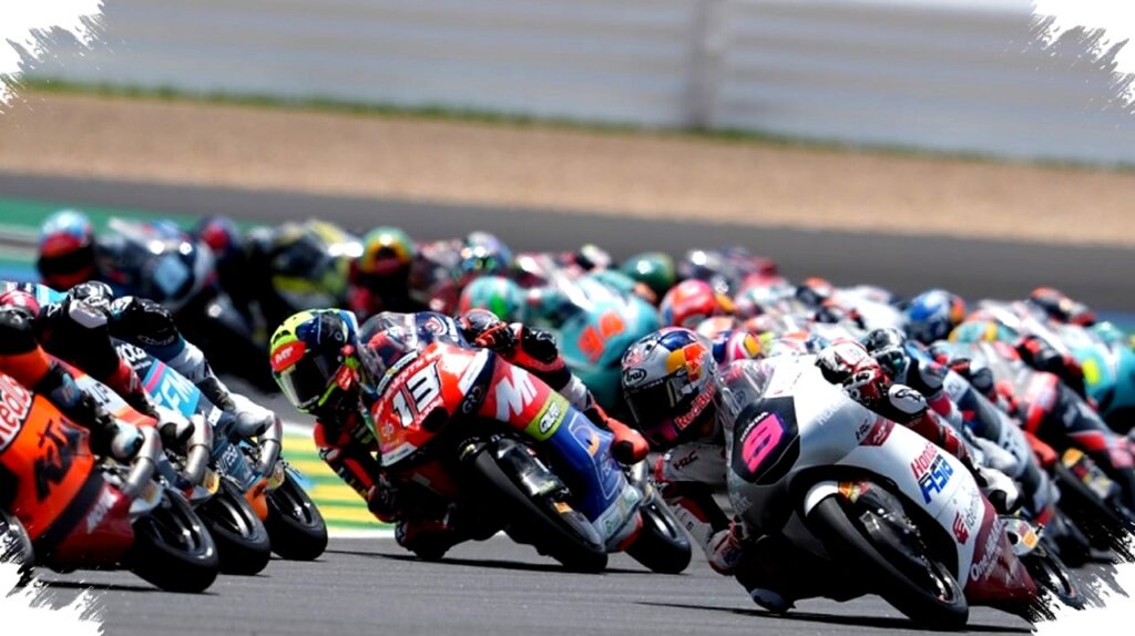 Firasat Veda Ega Tak Meleset, Rookie Indonesia Ini Langsung Ukir Sejarah di Moto3 Brasil