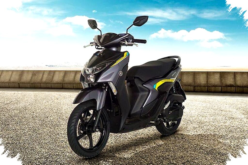 Motor Harian Tak Harus Mewah, Yamaha Gear 125 Punya Fitur Aman yang Sering Diremehkan