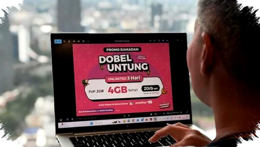 Smartfren Buru Pemerataan Internet, Dari Daerah Terpencil Hingga 5G