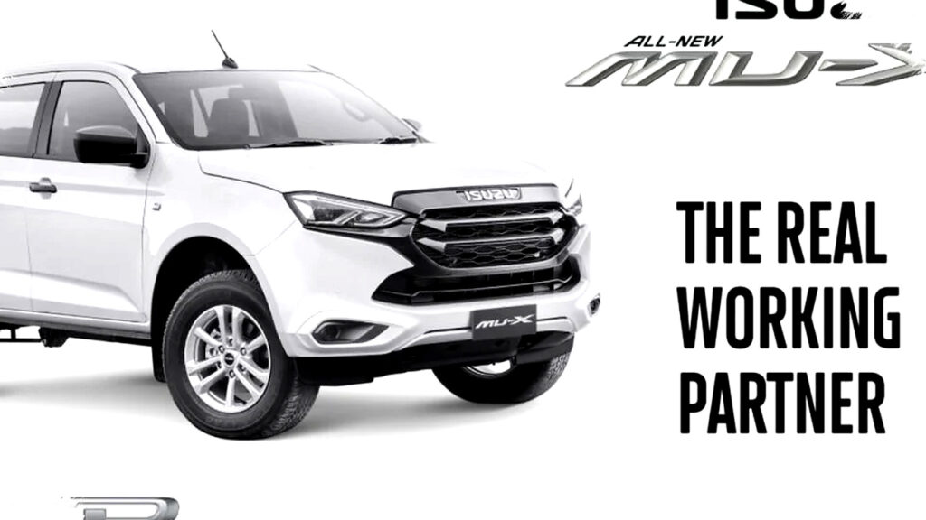 Isuzu MU-X 4WD 2026 Menantang Fortuner dan Pajero, Harga Mulai Rp564 Juta Malah Lebih Masuk Akal