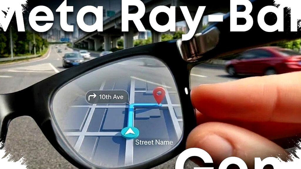 Kacamata Pintar Meta Gen 3 Tanpa Layar, AI Bisa Mengenali Dunia di Depan Mata Anda