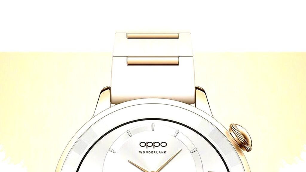 Oppo Watch X3 Mini Akhirnya Tampil Resmi, Tiga Warna Ini Langsung Jadi Senjata Jelang Rilis