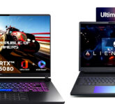 RTX 5080 Sama, Hasilnya Jomplang, Alienware 18 Area-51 Memang Layak Dipilih?