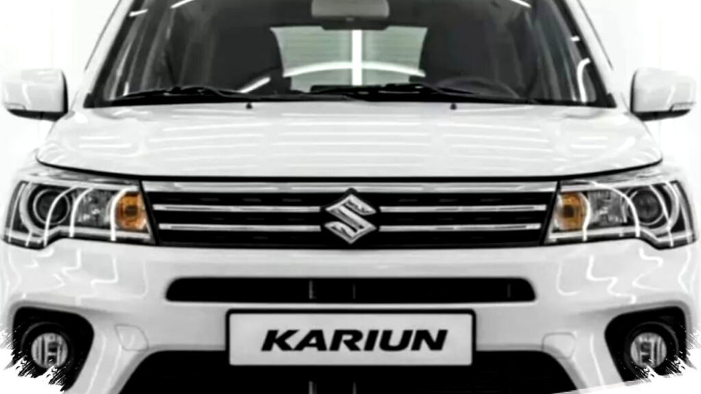 Suzuki Karimun Kembali Pada 2026, Desain Kotak Ikonik dengan Wajah Modern