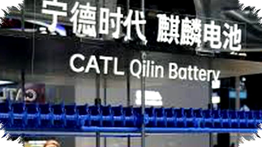 CATL Tembus 50,1 Persen Pasar Baterai Mobil Listrik China, Dominasi Makin Tak Terbendung