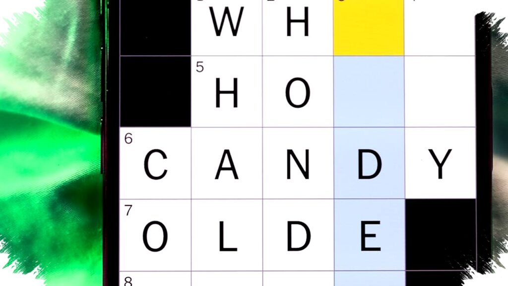 Jawaban Mini Crossword NYT 28 Maret Mengejutkan, 1-Across Langsung Menjebak