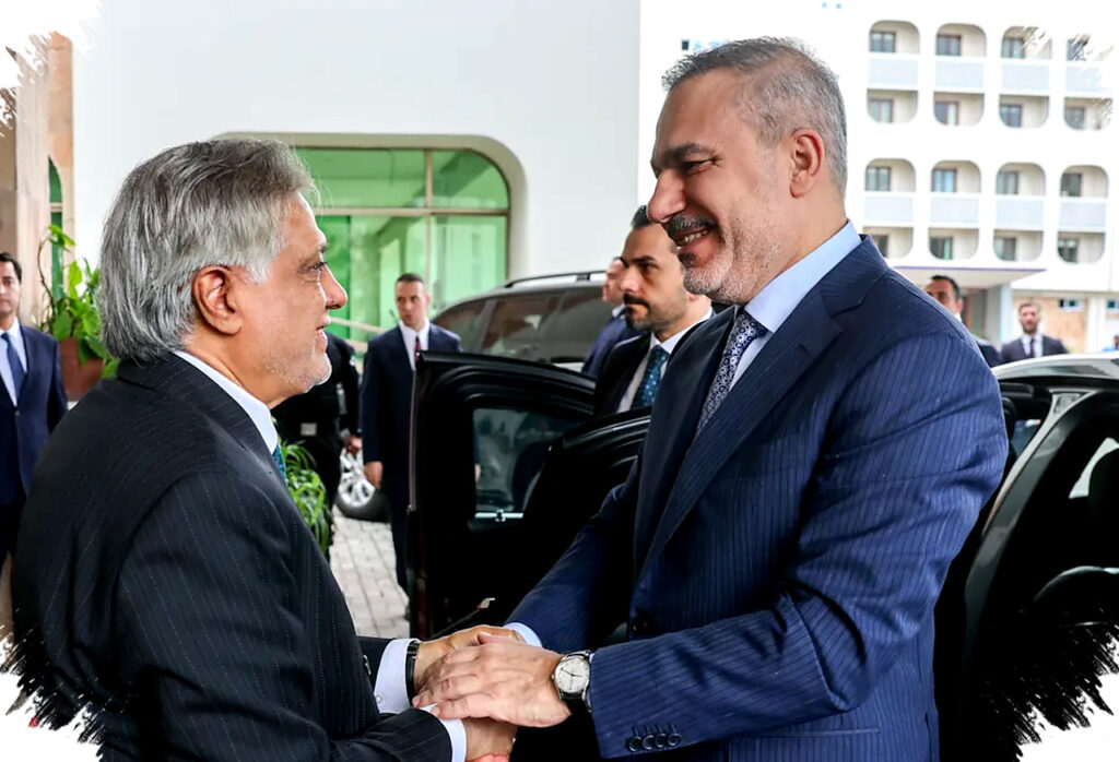 Pakistan Jadi Poros, Empat Negara Dorong AS dan Iran Menepi ke Meja Diplomasi