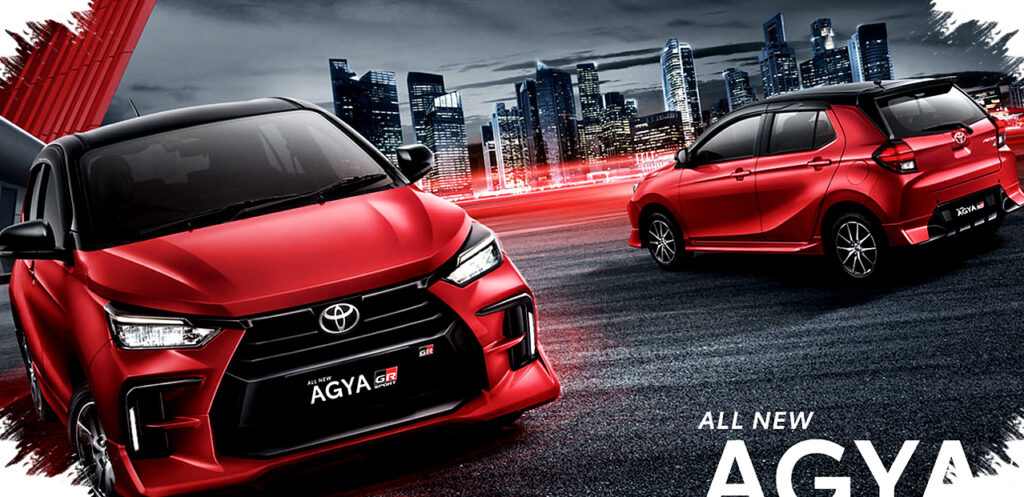 Toyota Agya 2026 Ternyata Tak Selalu 21 Km/L, Kota Mengubah Hitungannya